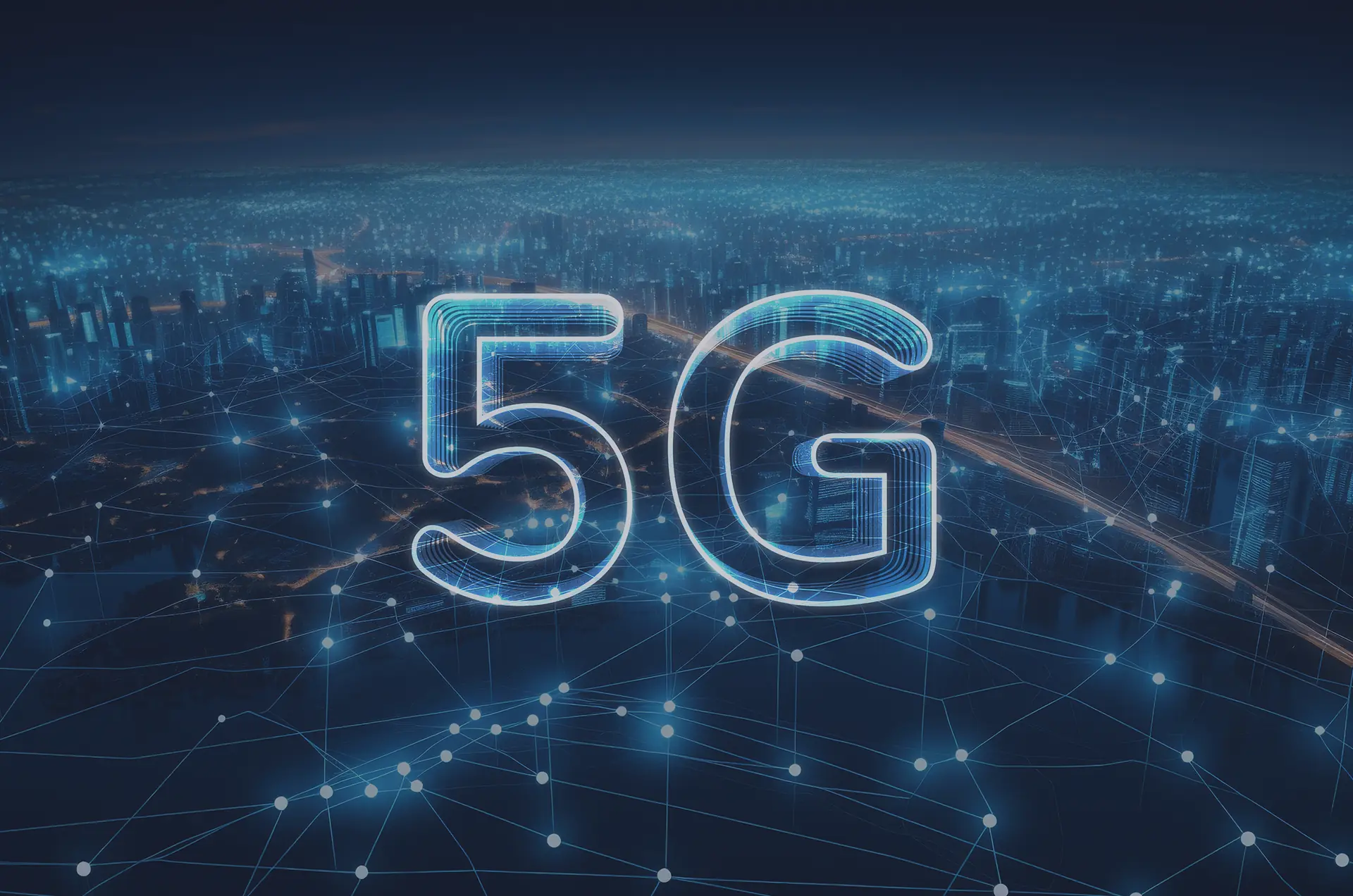 5G: innovation in speed, latency and security
