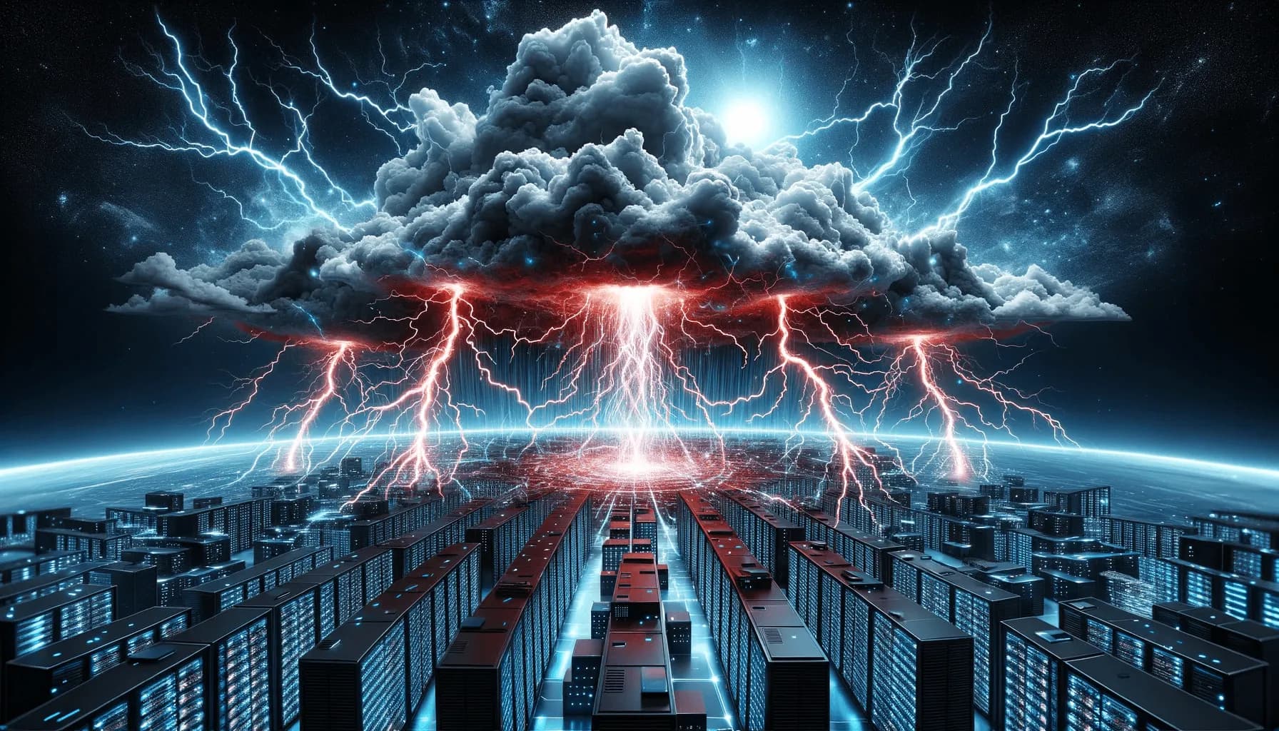 A Tempestade Invisível: Como Mitigamos Ataques de 500 (Mpps) Milhões de Pacotes por segundo.