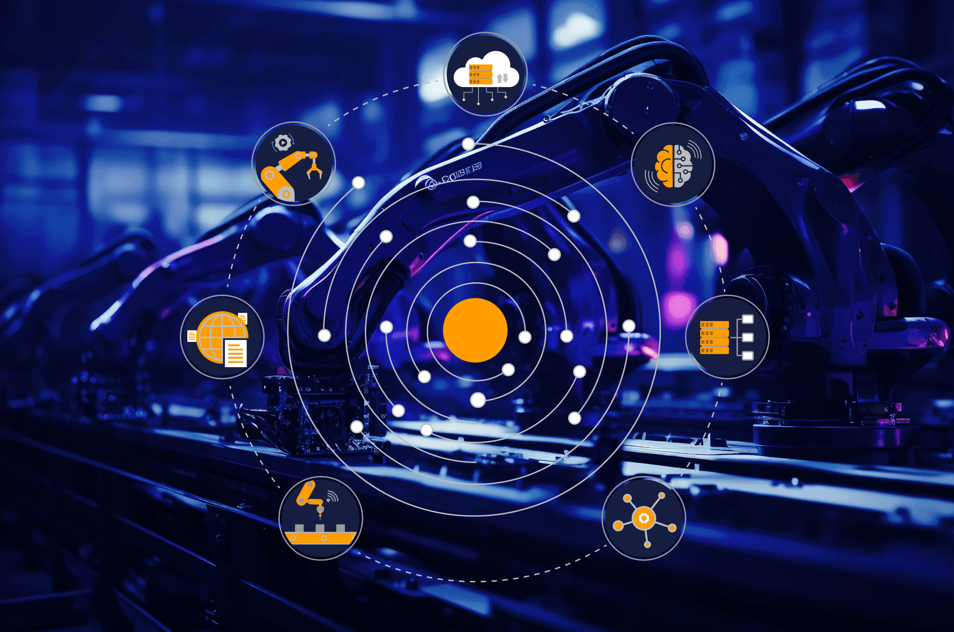 Industry 4.0: The data revolution in the digital age