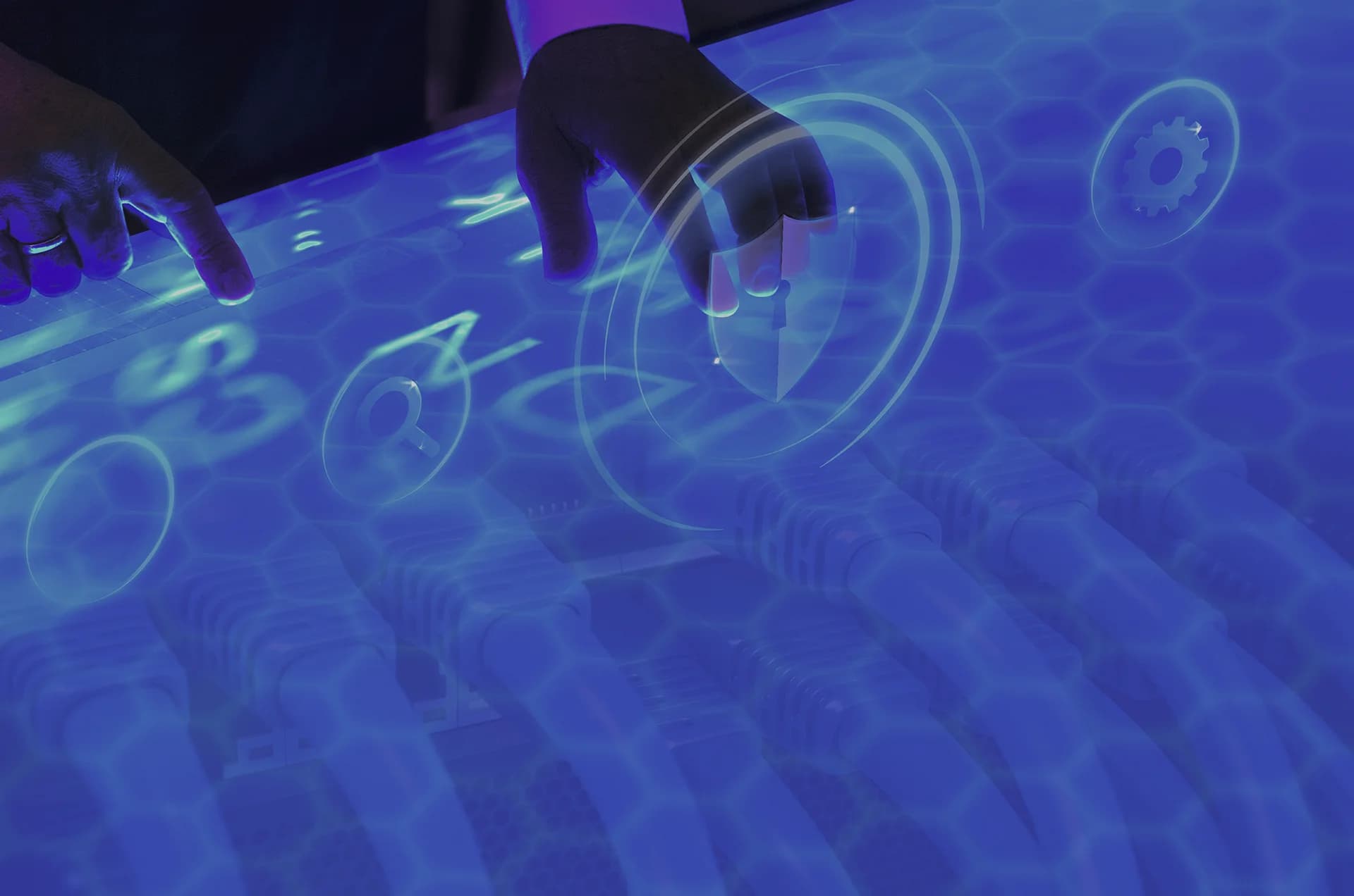 Internet providers and the threat of DDoS attacks