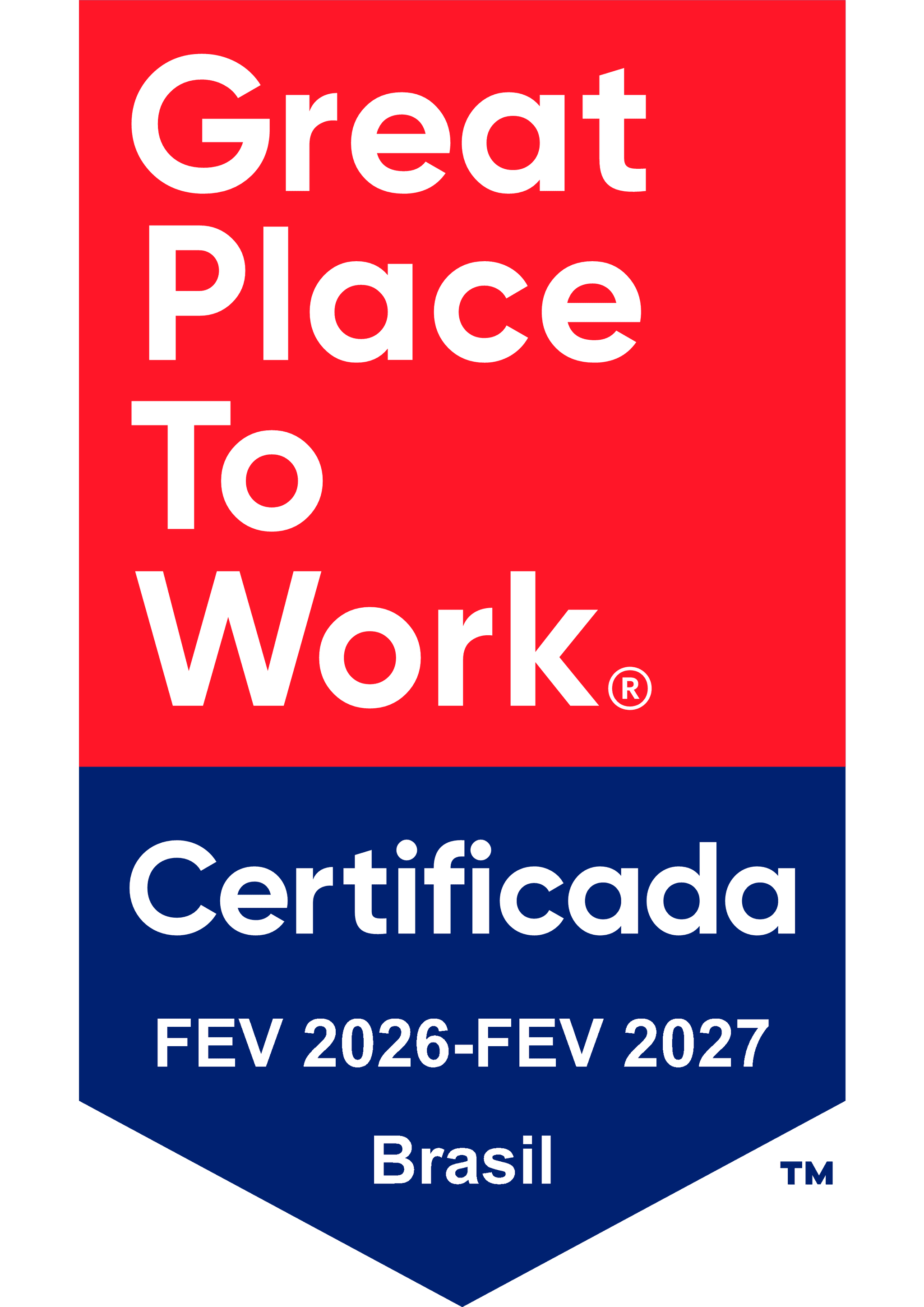 Great Place to Work Certification