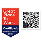 GPTW Certification 2021
