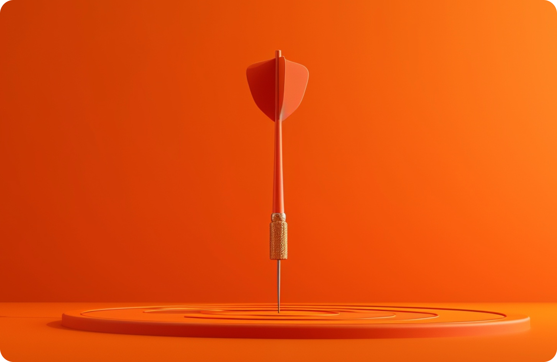 Valores e cultura - Foco e precisão