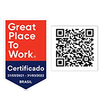 GPTW Certification 2021