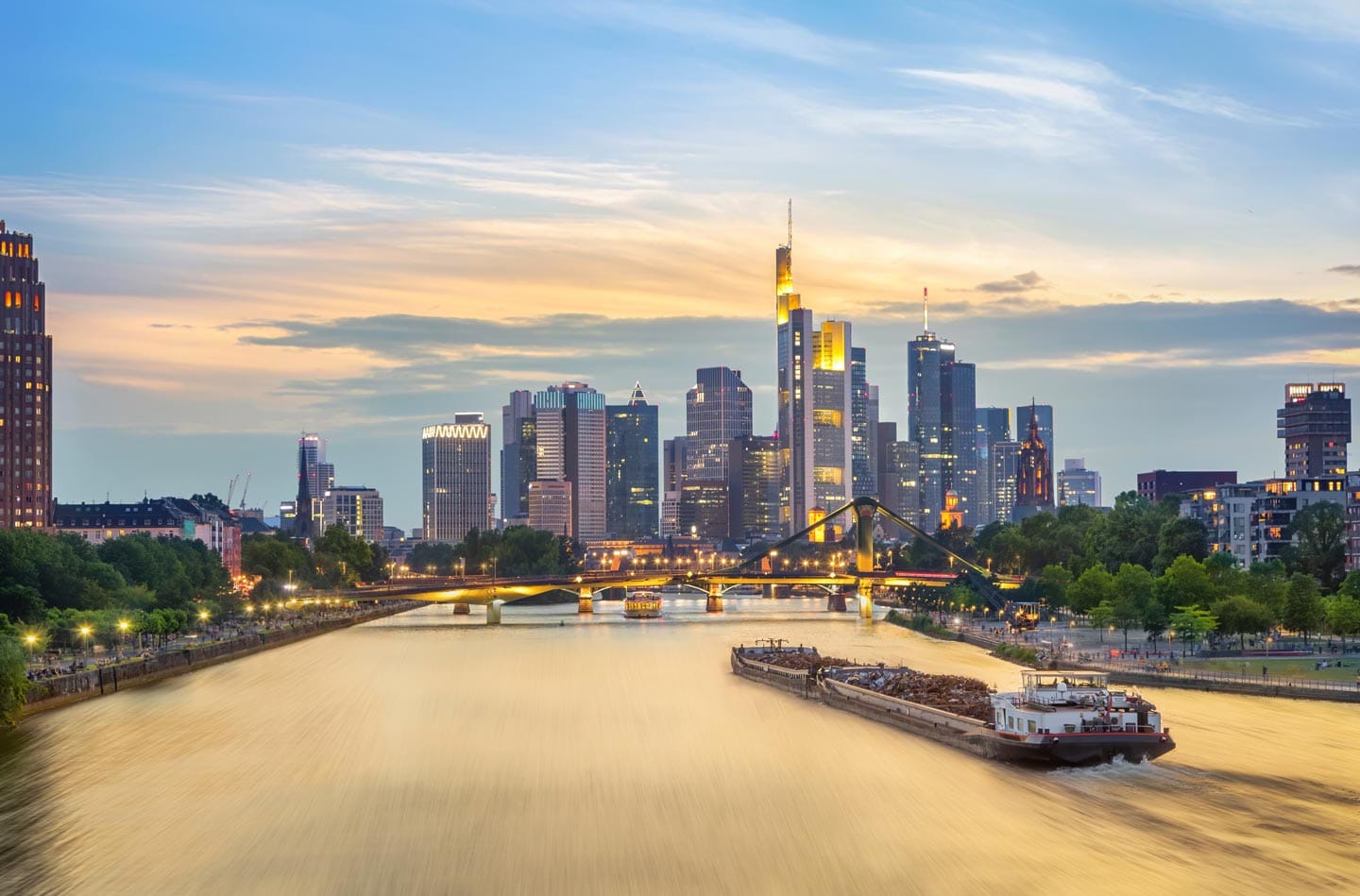 frankfurt-skyline