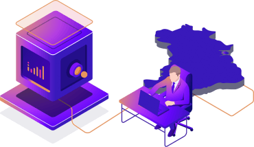 Software Brasileiro, com tecnologia própria e patenteada.